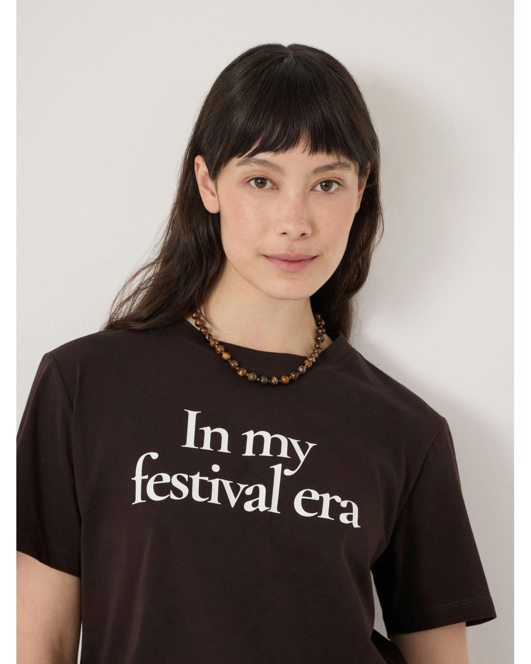 Hush Black My Festival Era Graphic T-Shirt