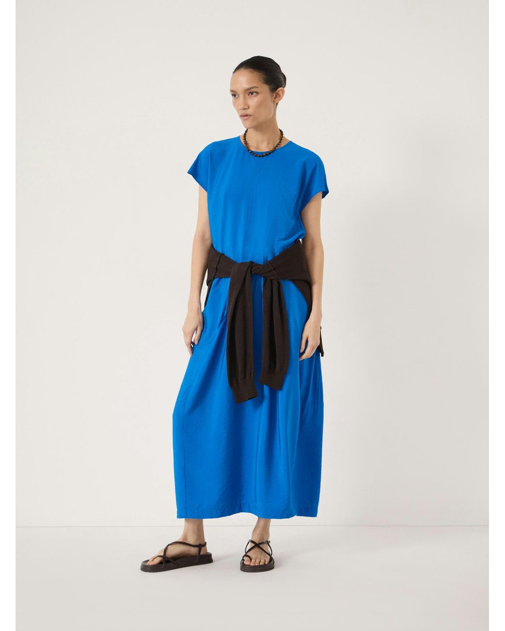 Hush Blue Rein Shell Top