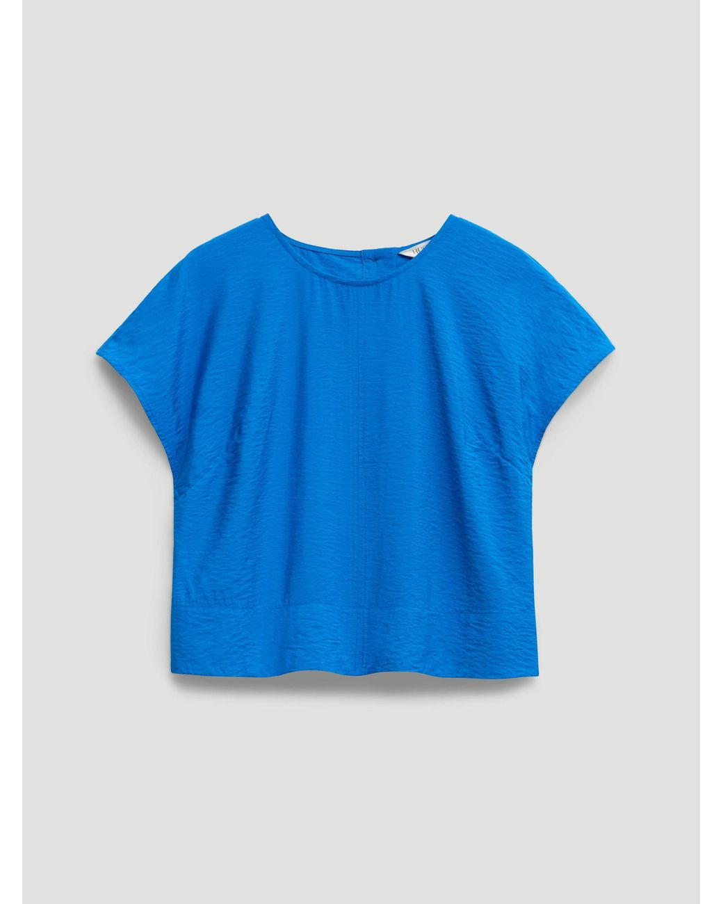 Hush Blue Rein Shell Top