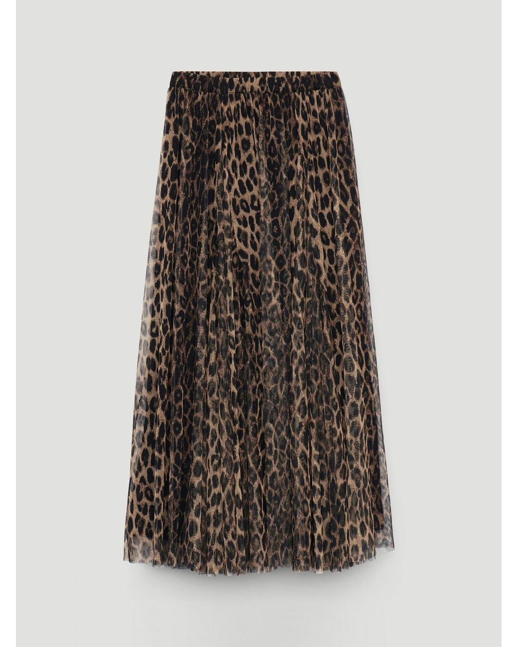 Hush White Millie Tulle Maxi Skirt