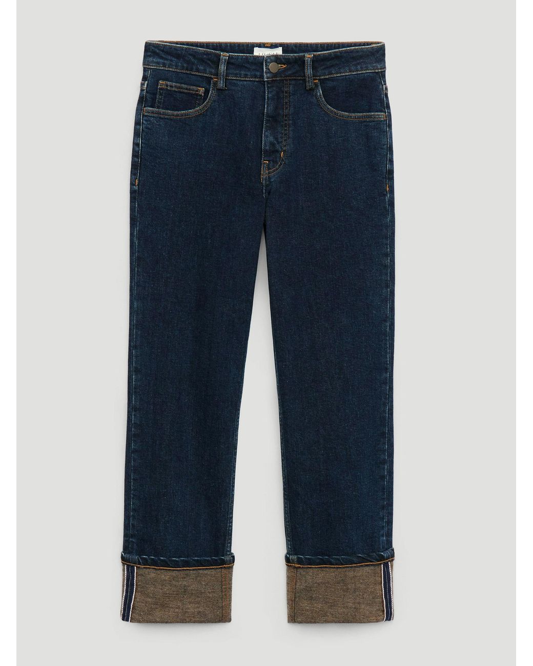 Hush Blue Agnes 2.0 Soft Jeans