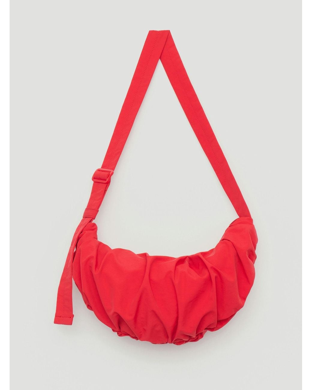 Hush Red Nadine Crossbody Bag