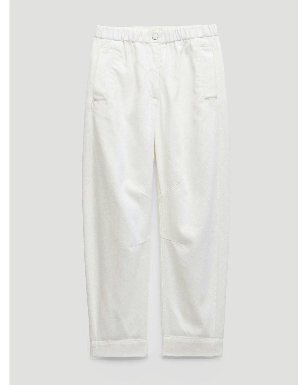 Hush Natural Jack Barrel Leg Supersoft Jeans