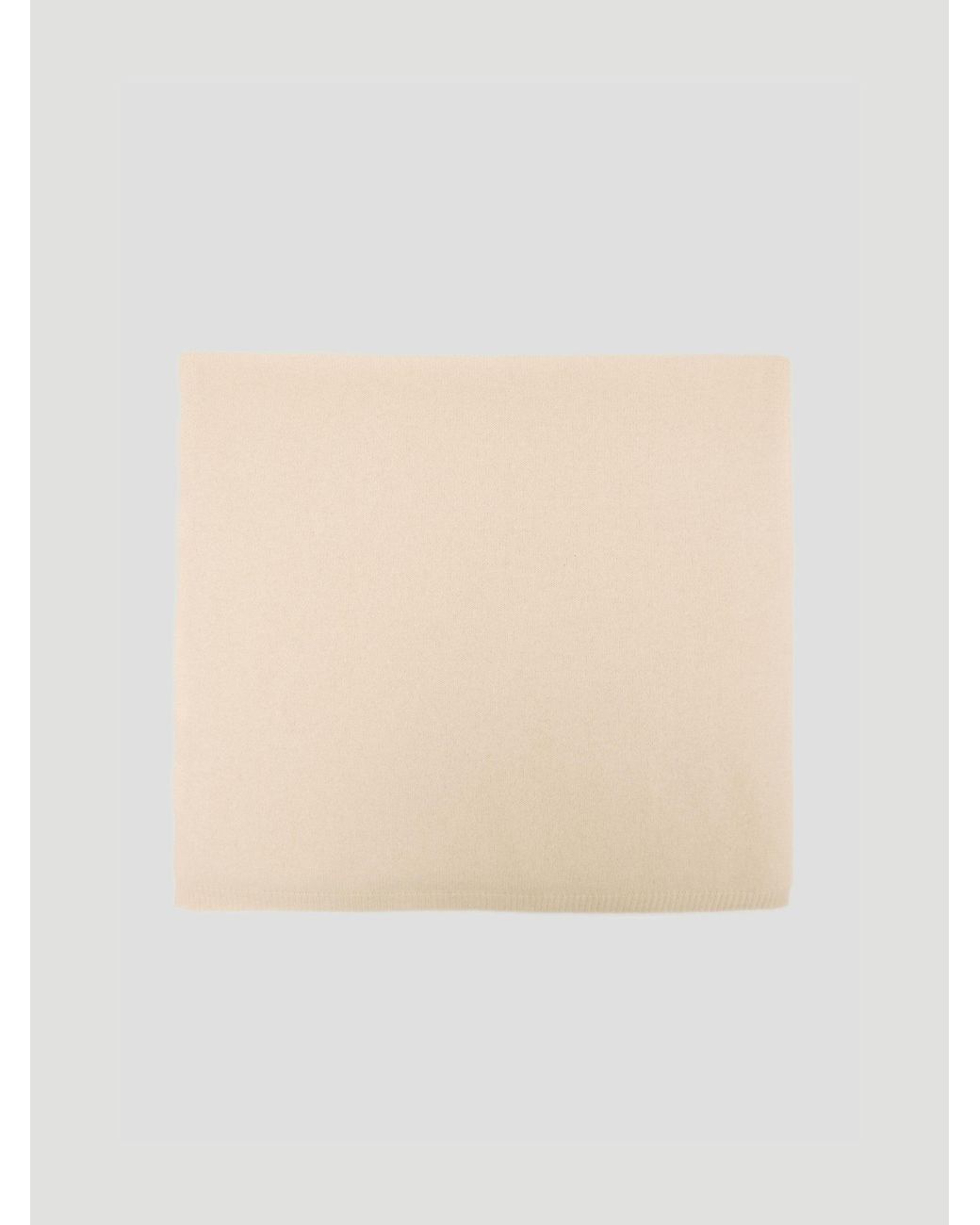 Hush Natural Cashmere Scarf