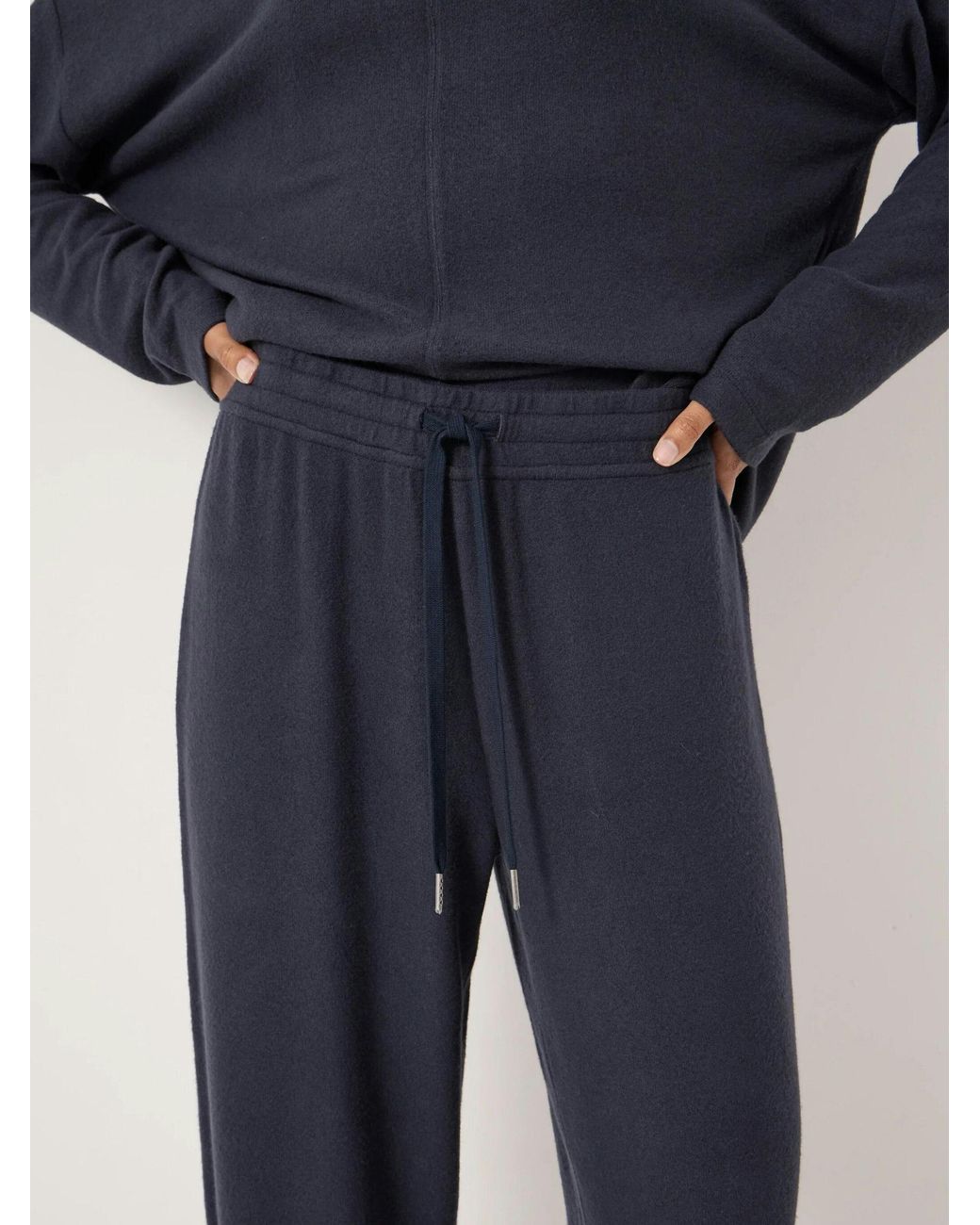 Hush Blue Elle Supersoft Joggers