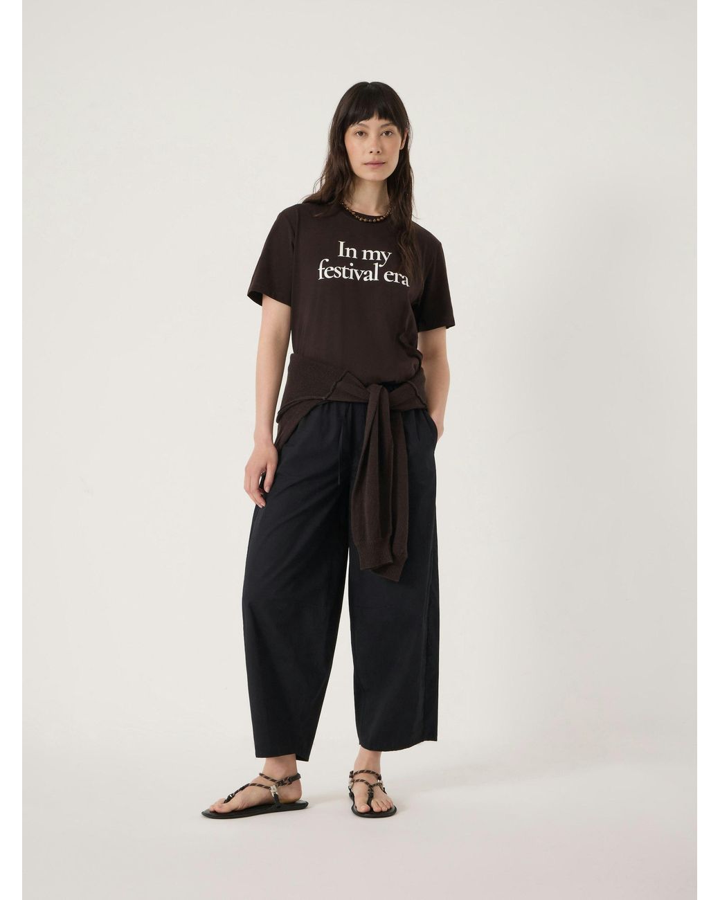 Hush Black My Festival Era Graphic T-Shirt