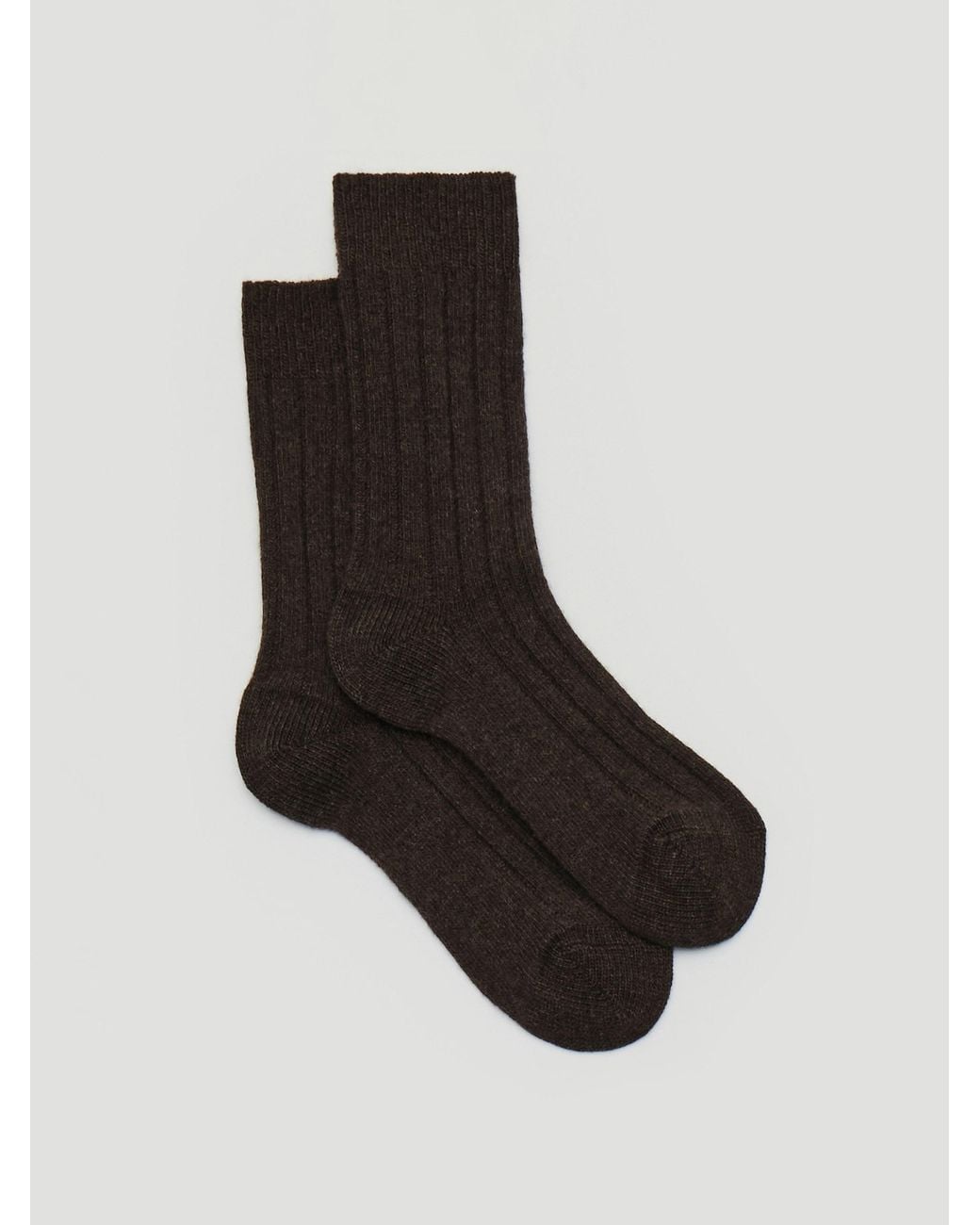 Hush Natural Murica Wool Blend Socks