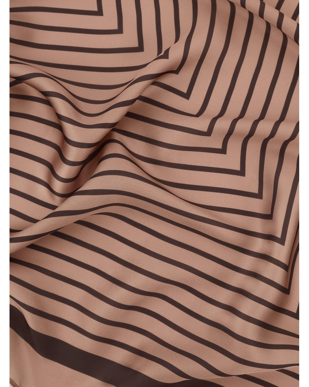 Hush Natural Lightweight Triangle Scarf