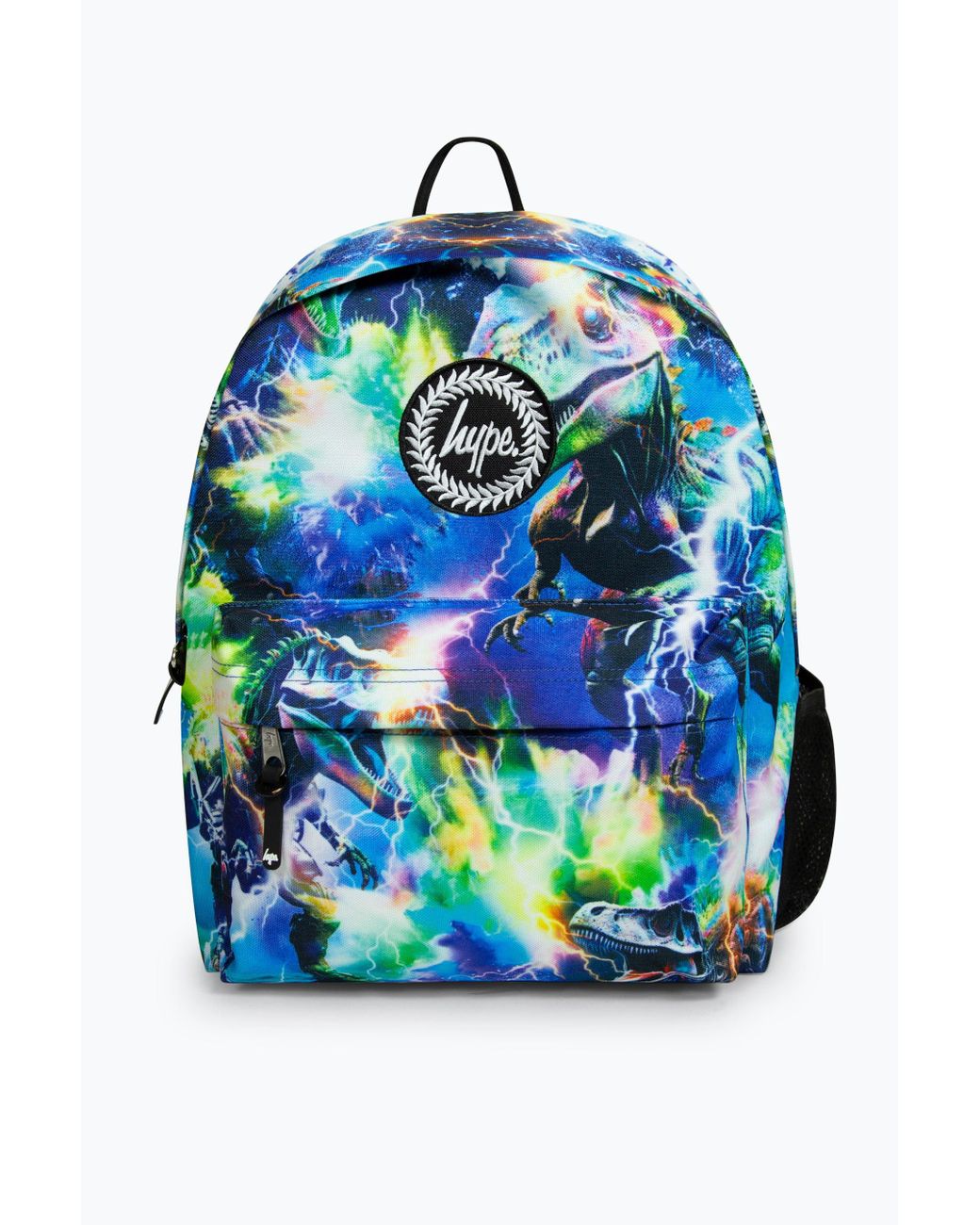 Hype Hype Boys Bionic Dinosaur Backpack in Blue Lyst UK