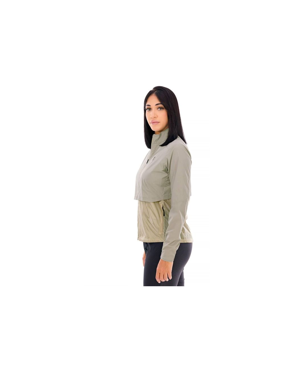 Weather Jacket On Shoes de color Black