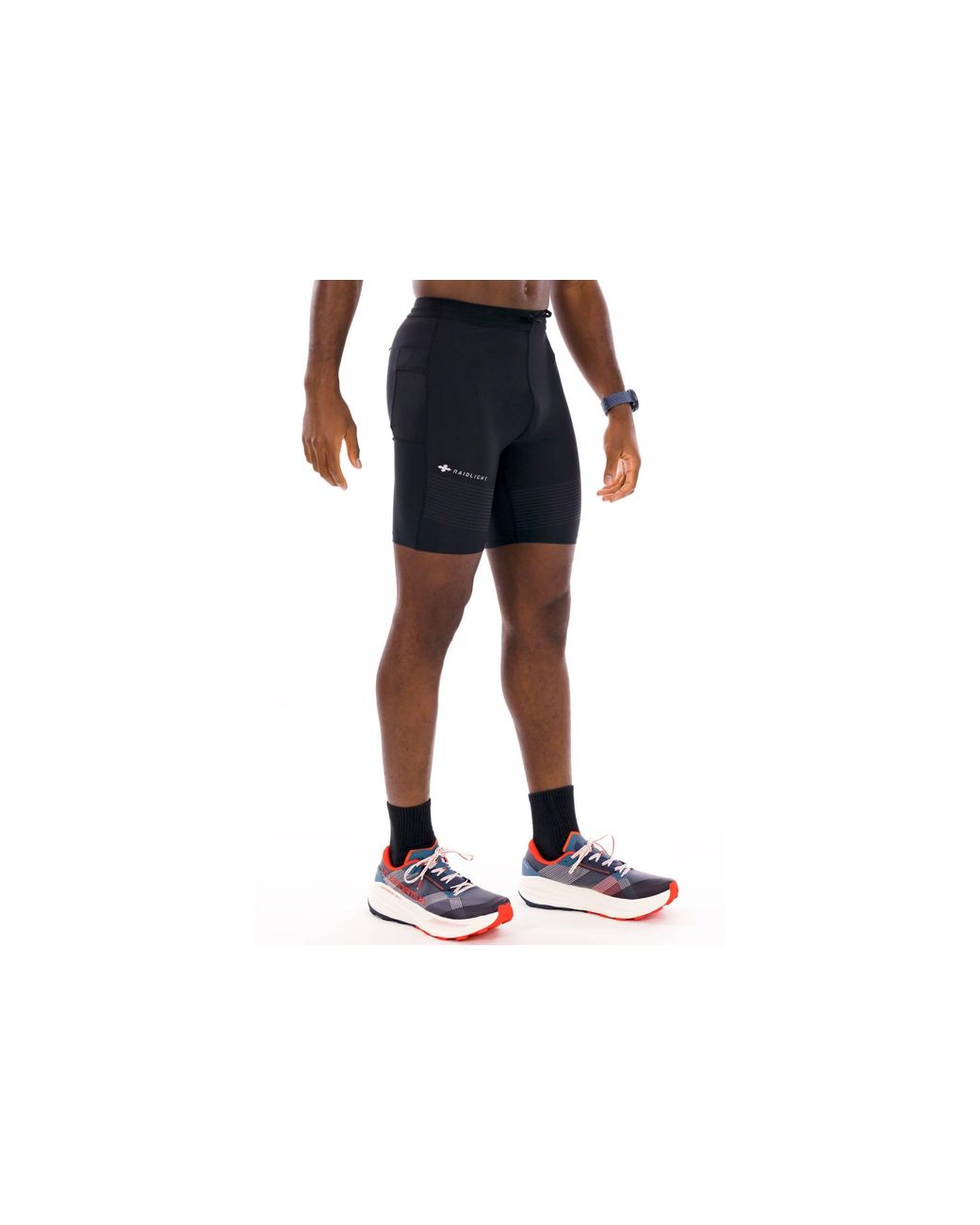 Activ Stretch Raidlight de hombre de color Black