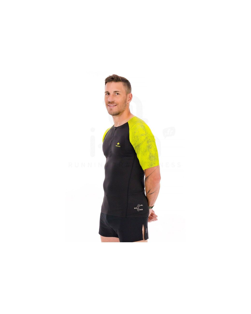 R-Light Raidlight de hombre de color Black
