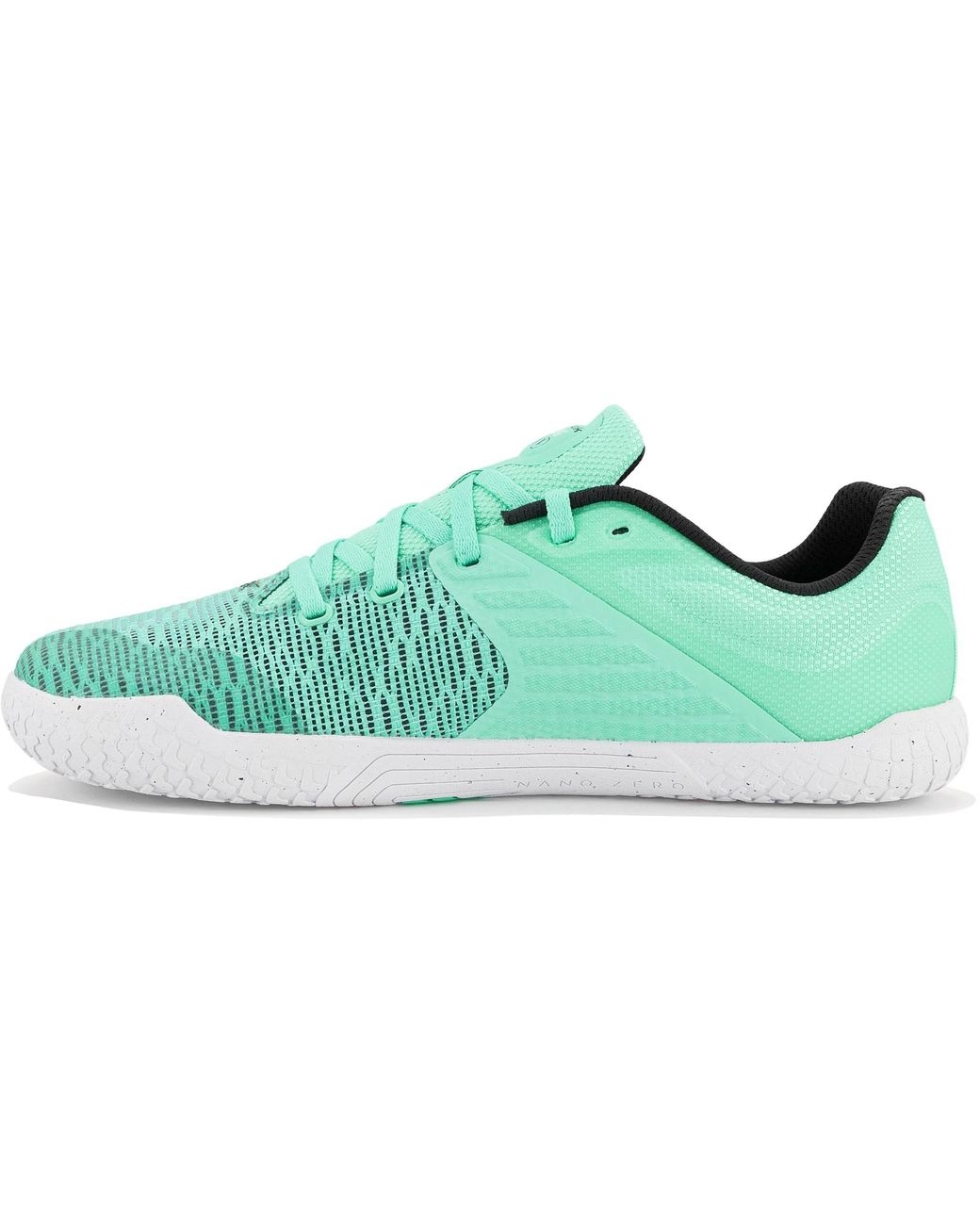 Nano Zero Reebok de color Green