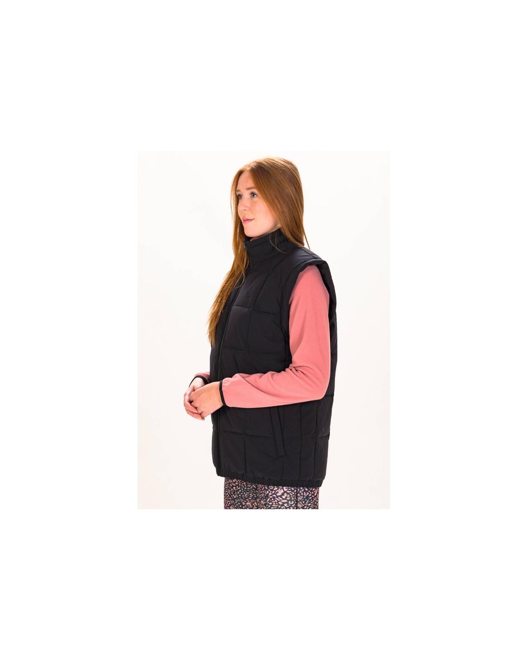 Chaleco Waves Of Warmth Roxy de color Black