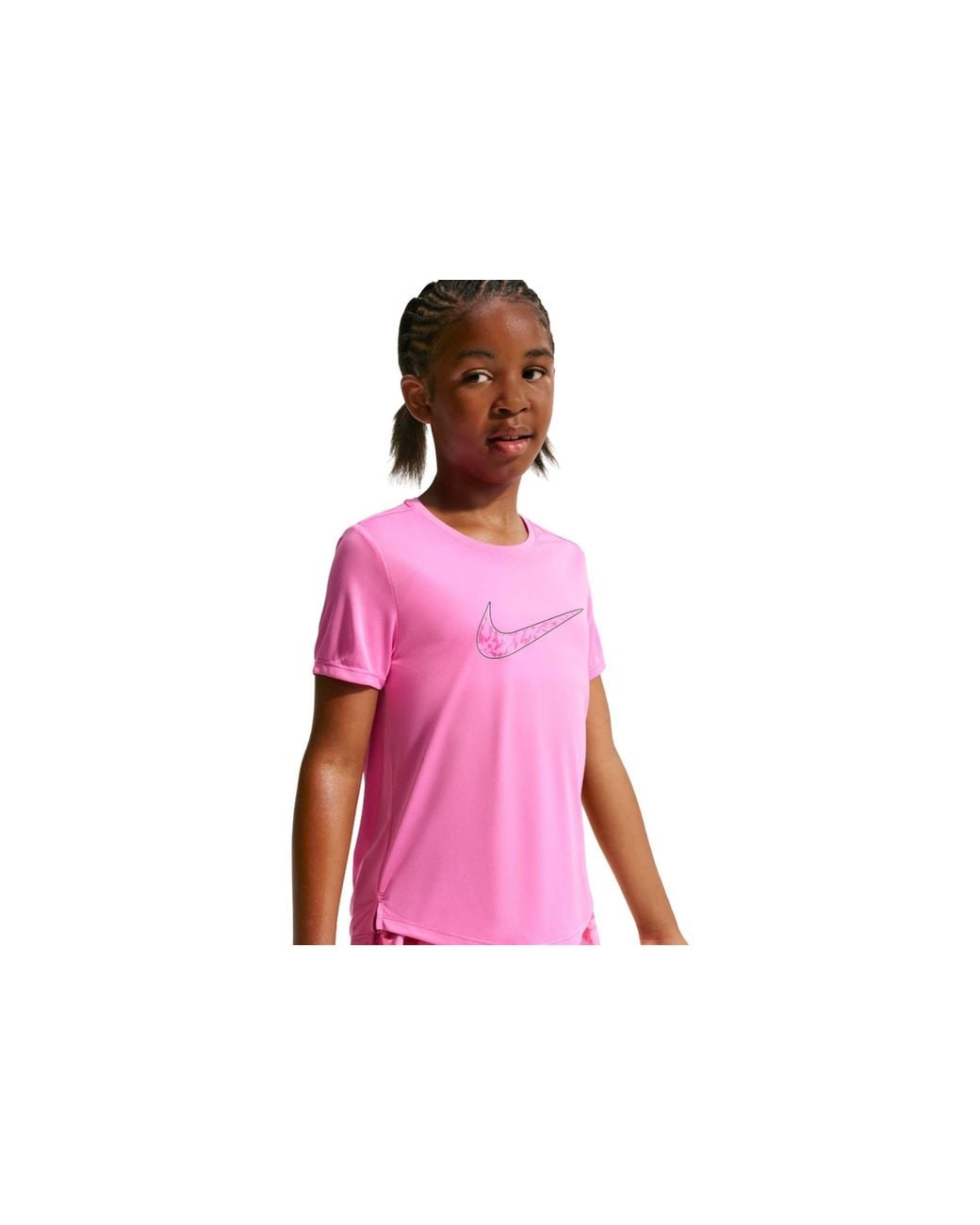 Dri-Fit One Pro Nike de color Black