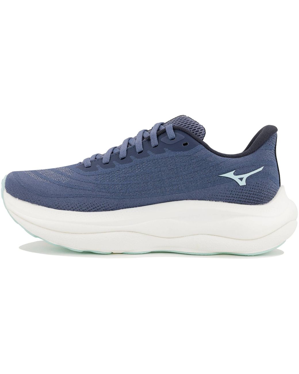 Wave Sky 9 Mizuno de color Blue