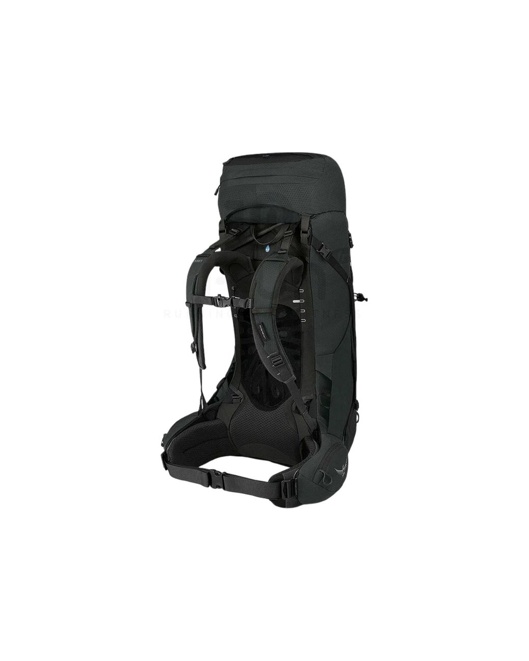 Aether 65 Osprey de hombre de color Black