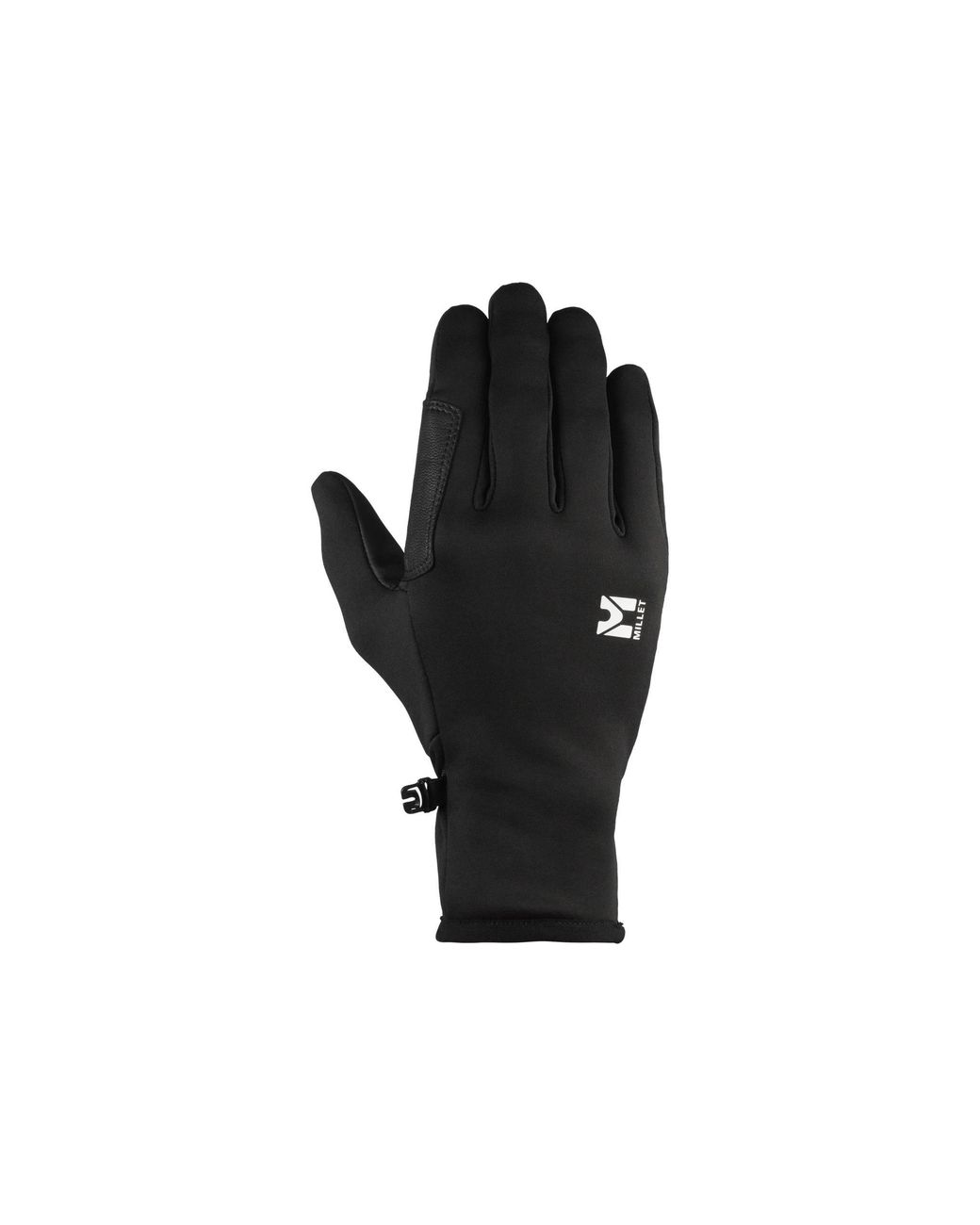 Warm Stretch Millet de color Black
