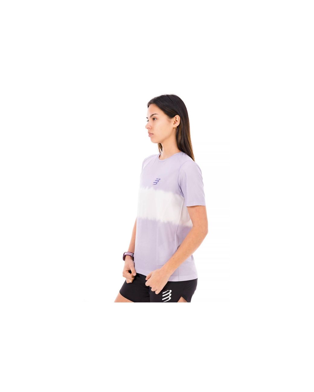 Performance Compressport de color Black