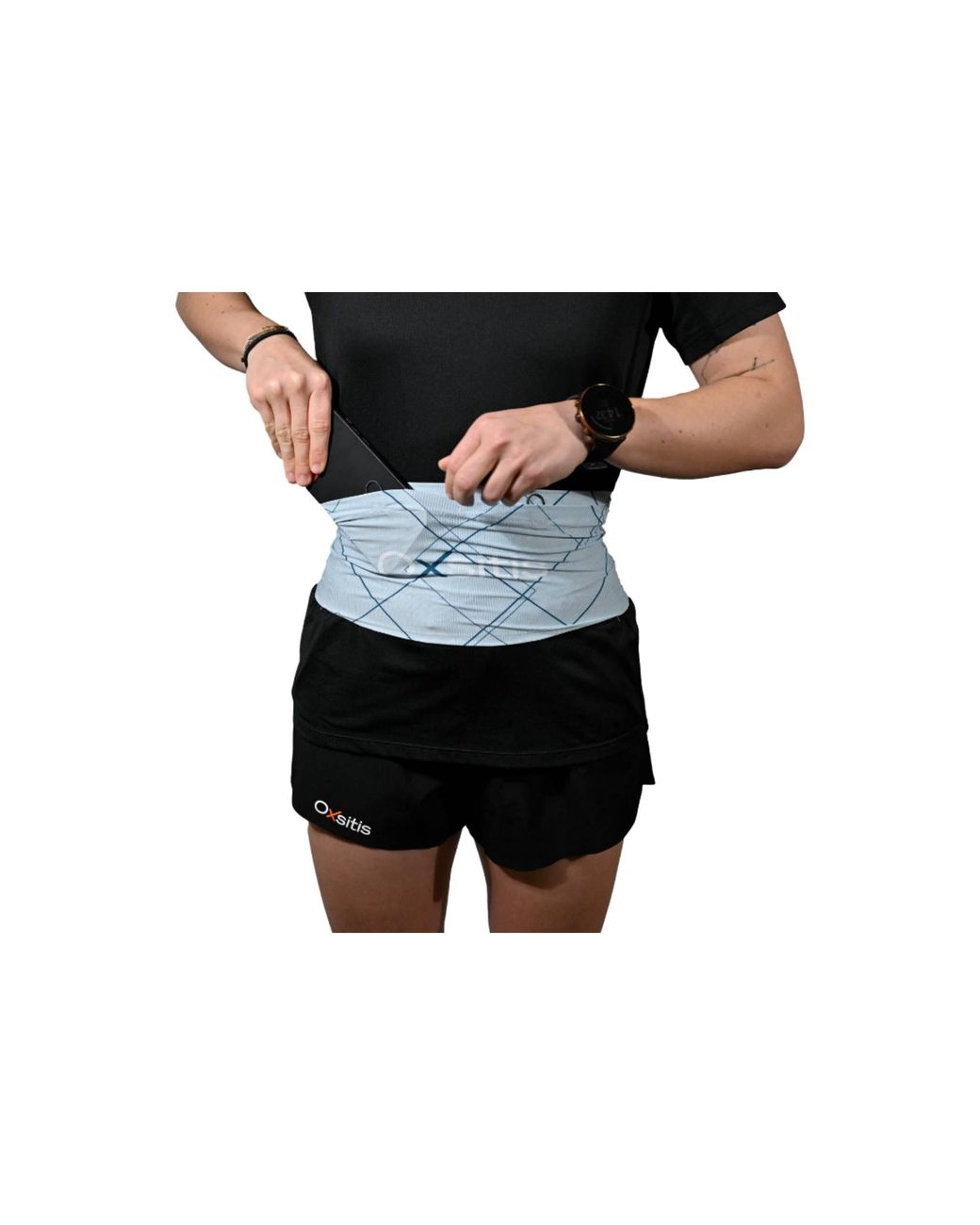 Slimbelt Gravity Oxsitis de color Blue