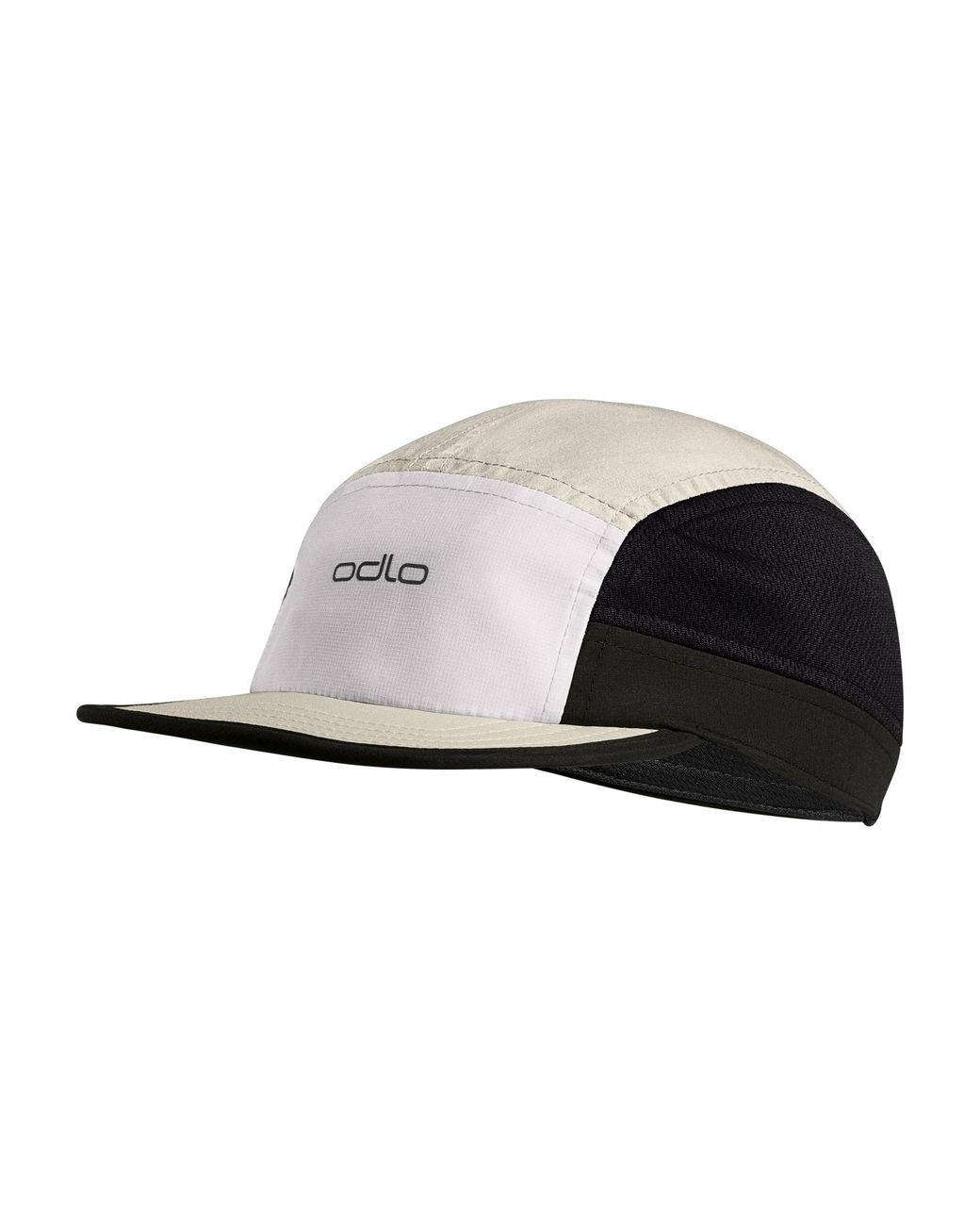 Performance Light Print Odlo de color Black