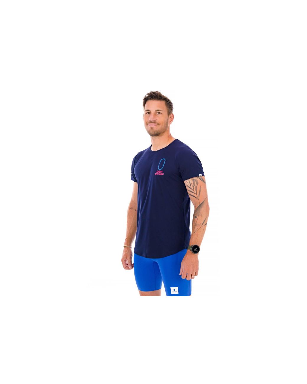 Statement Flow Saysky de hombre de color Blue