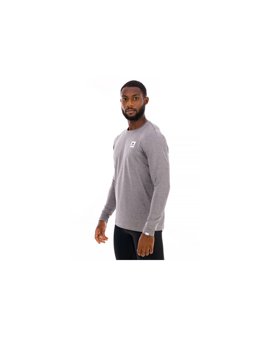 Statement Pace Saysky de hombre de color Black