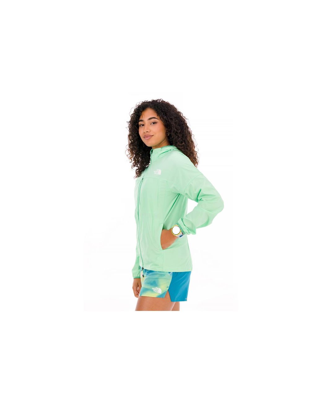 Higher Run The North Face de color Green