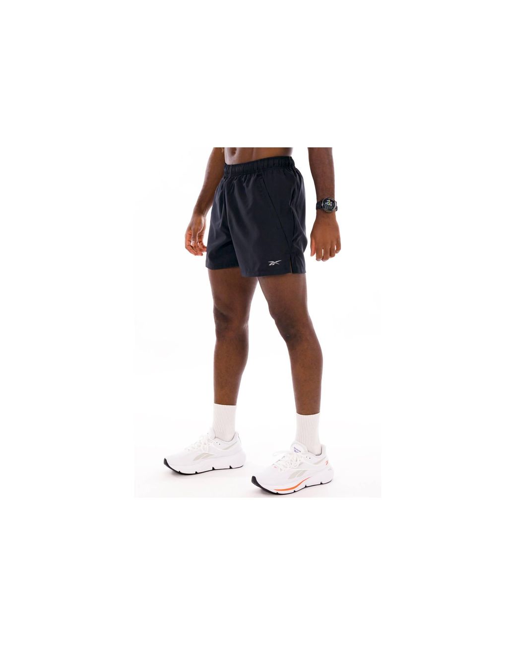 Athlete Speed Reebok de hombre de color Black