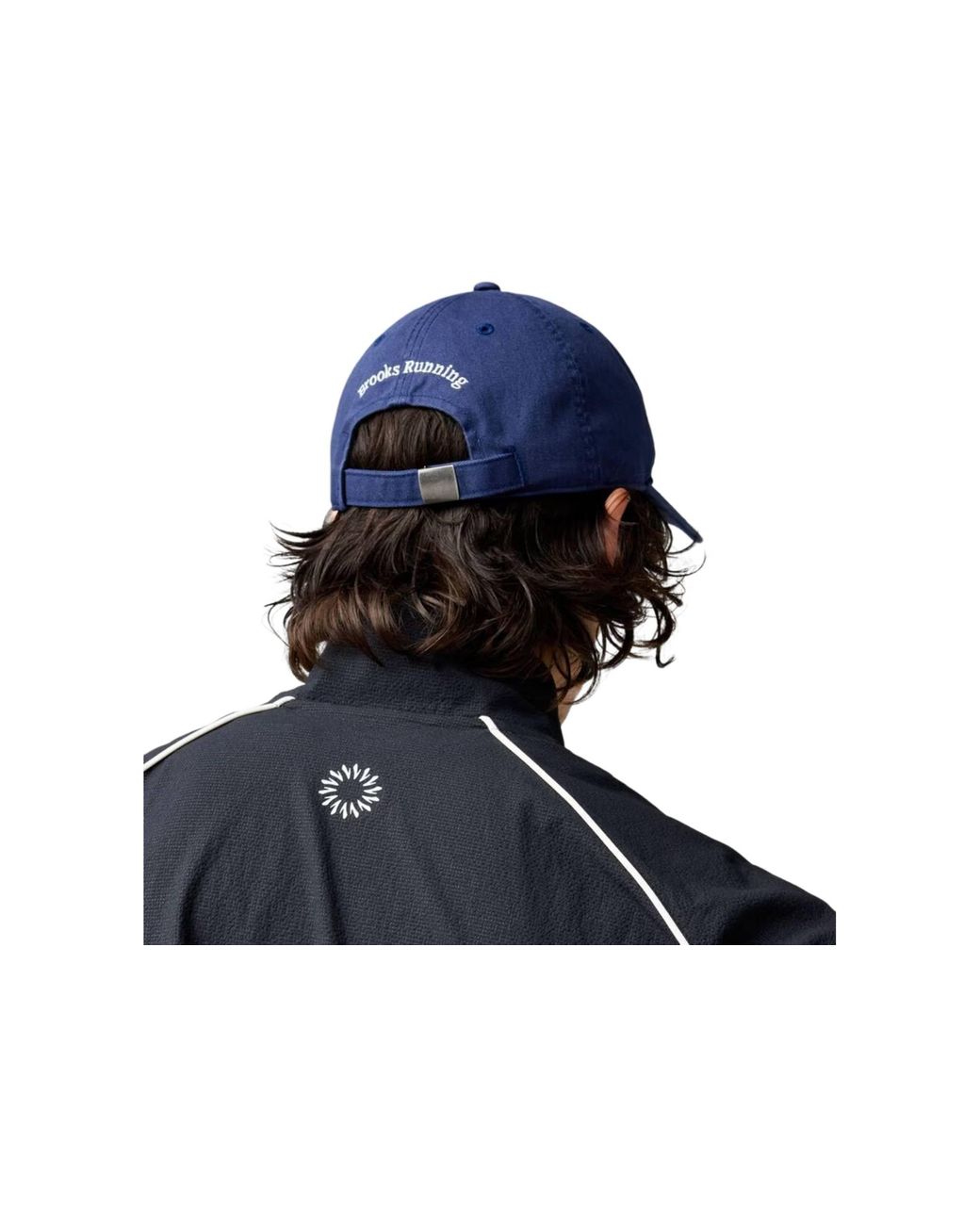 Heritage Brooks de color Blue