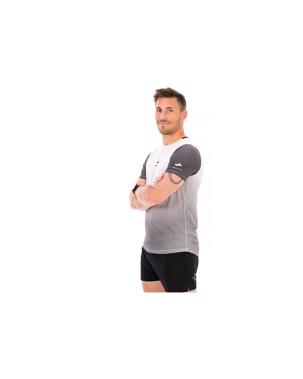 Dynamic Raidlight de hombre de color Black