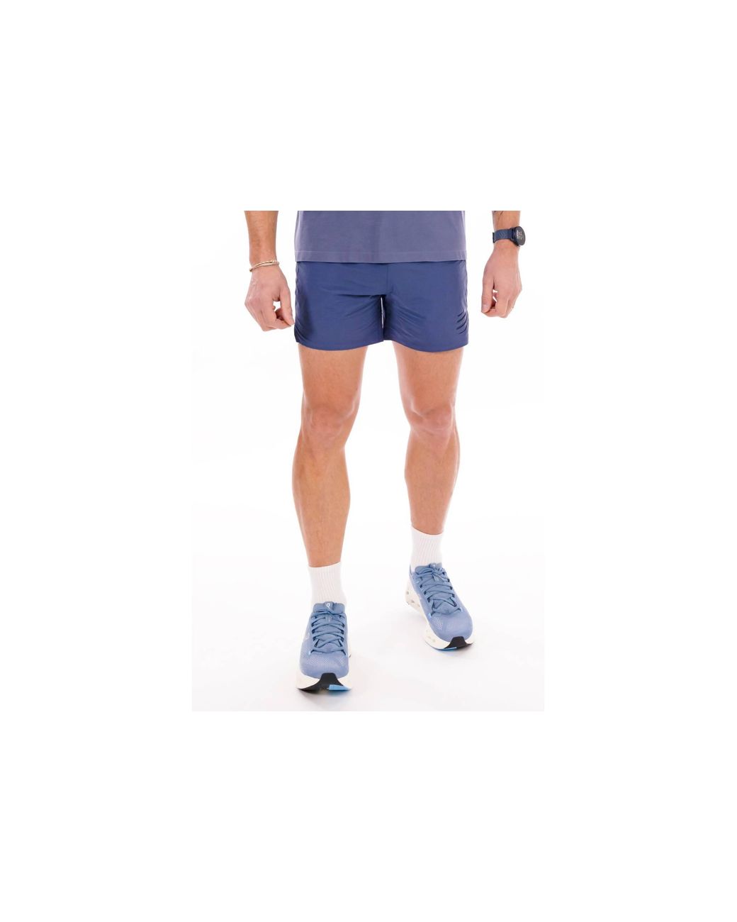 Performance Compressport de hombre de color Blue