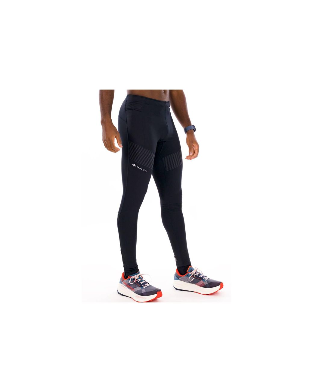 Wintertrail Raidlight de hombre de color Black