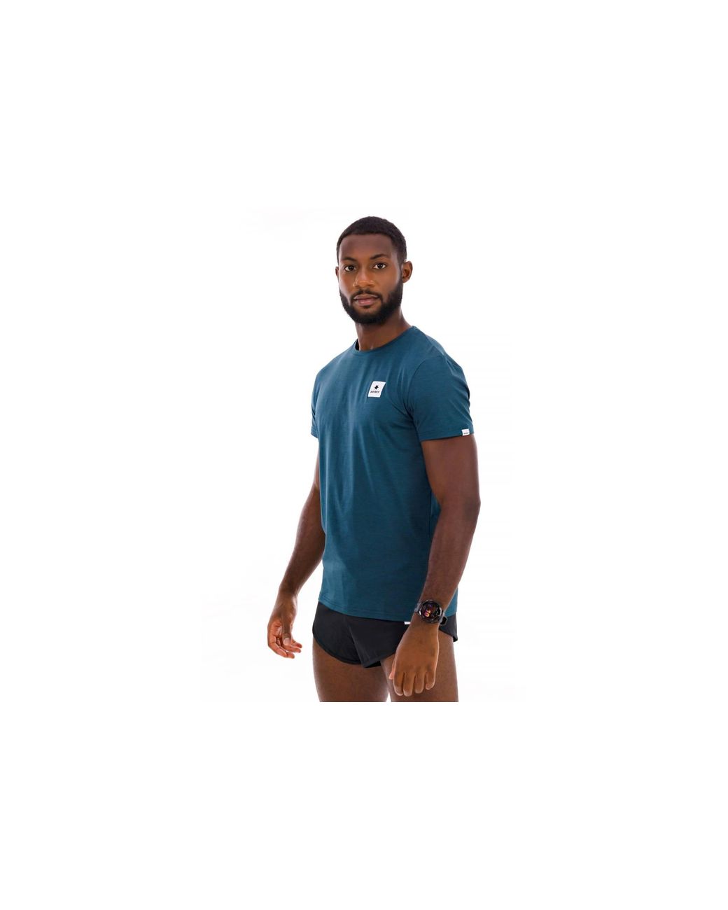 Statement Pace Saysky de hombre de color Black