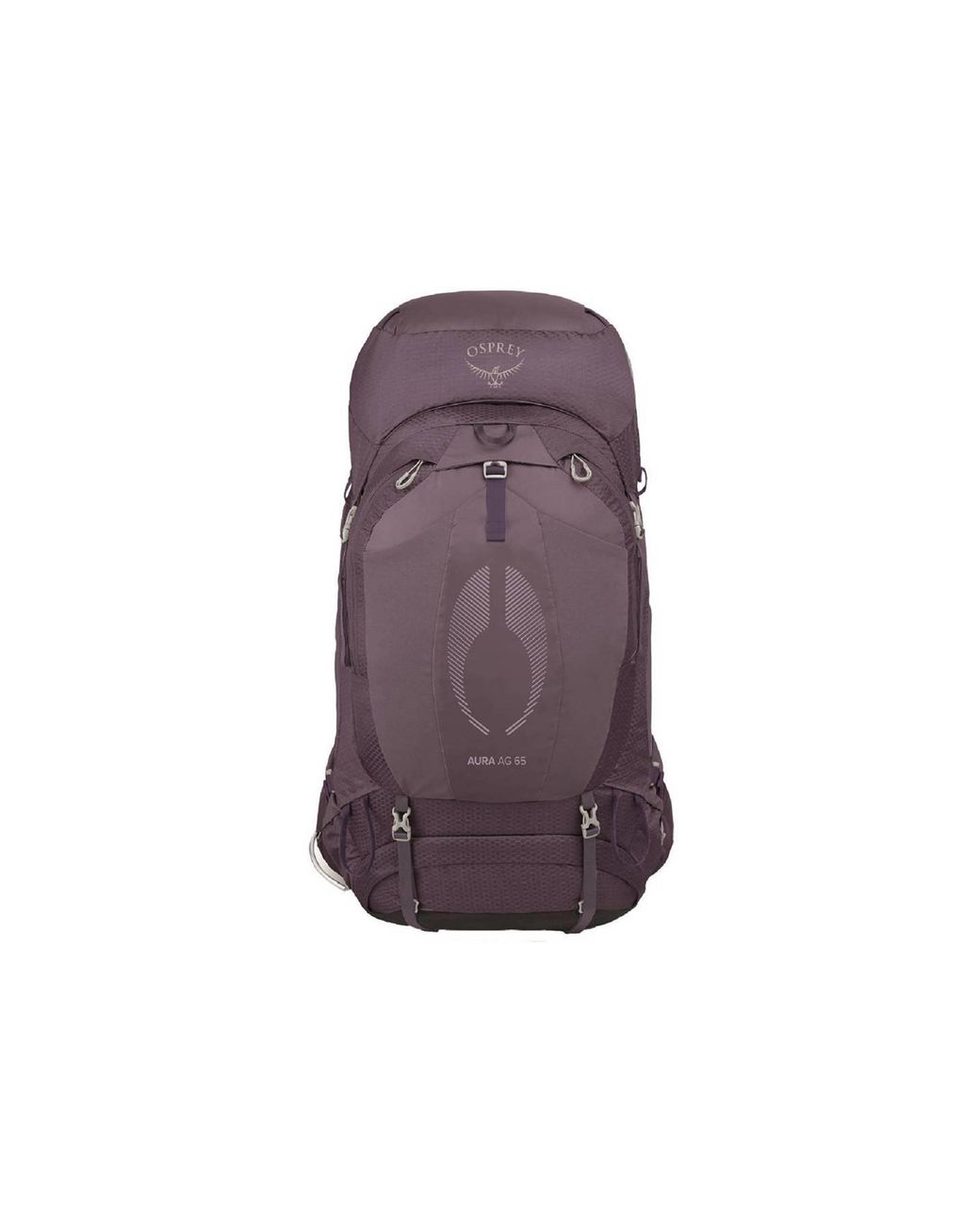 Aura Ag 65 Osprey de color Purple