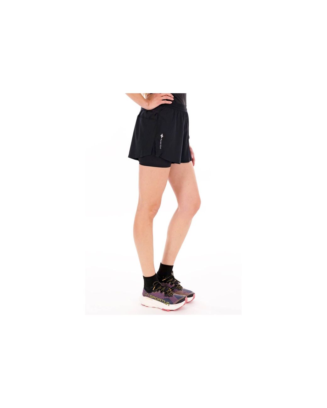 Trail Raider Raidlight de color Black