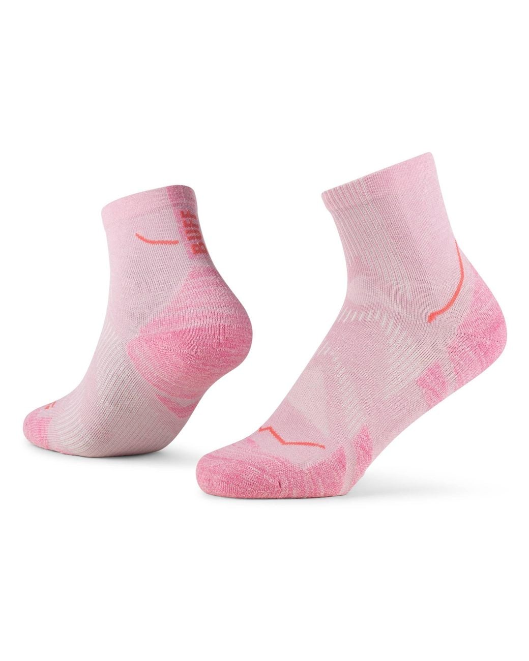 Dryflx Quarter Buff de color Pink