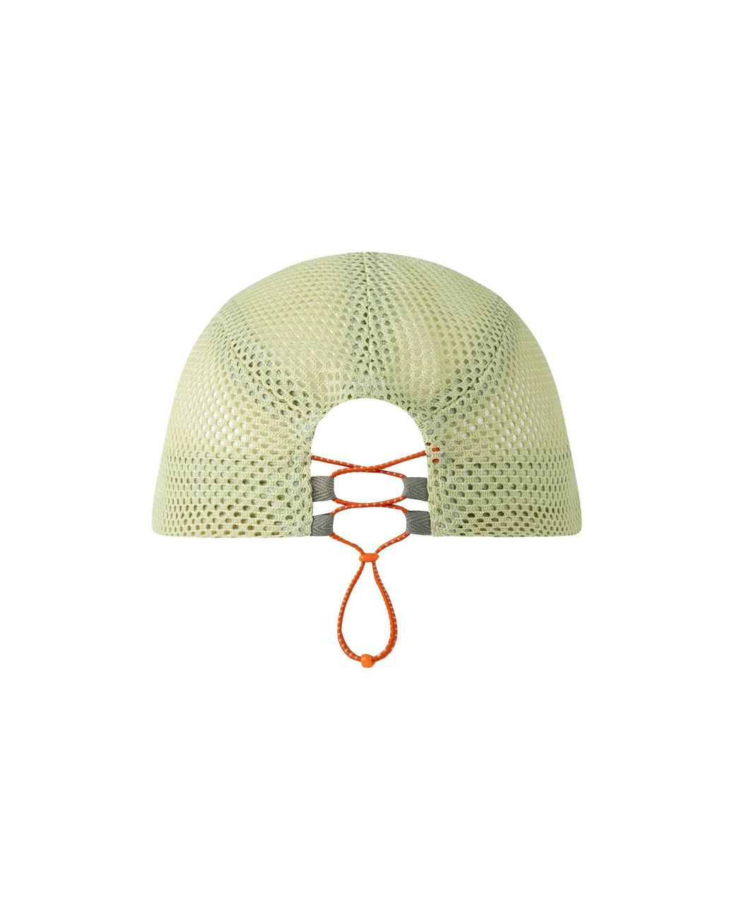 5 Panel Air Saret Militar Buff de color Green