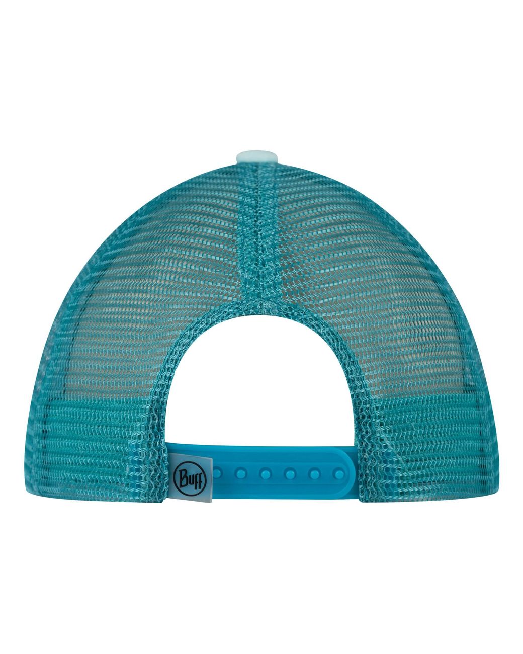 Trucker Cap Buff de color Green