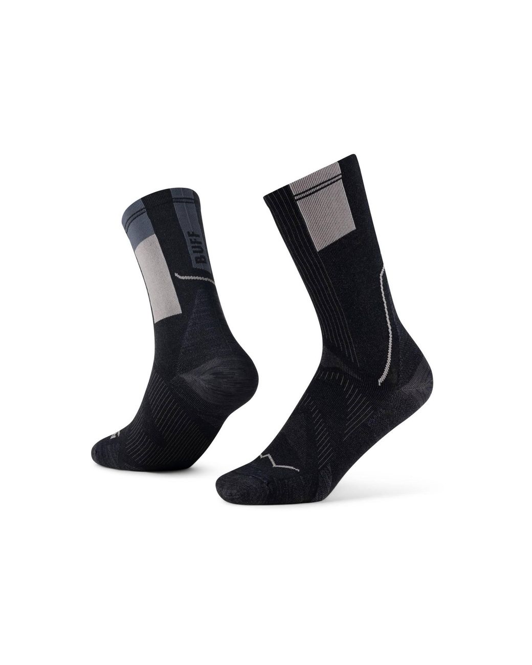 Coolnet Crew Buff de color Black