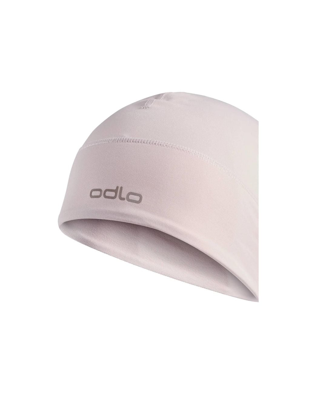 Gorro Polyknit Warm Eco Odlo de color Black