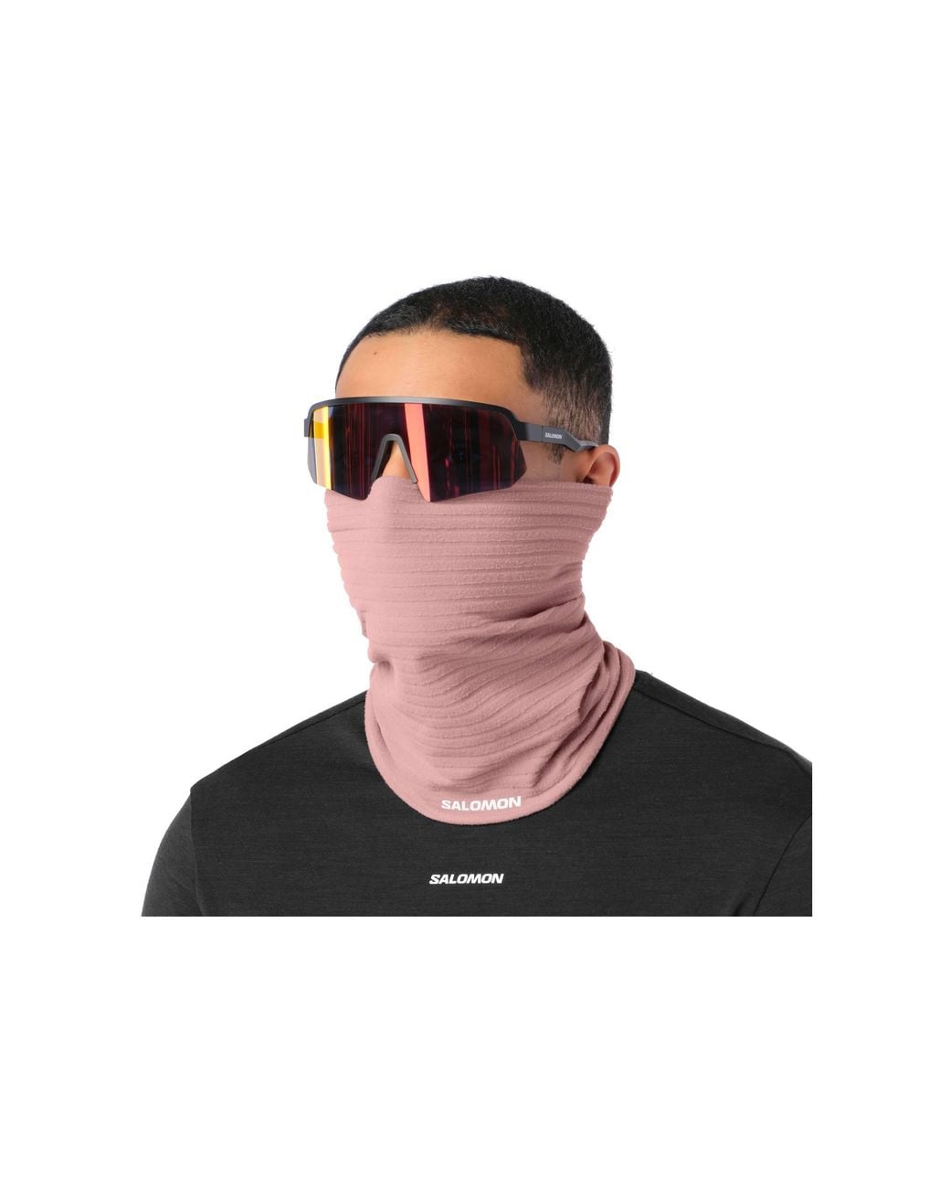 Warm Salomon de color Pink
