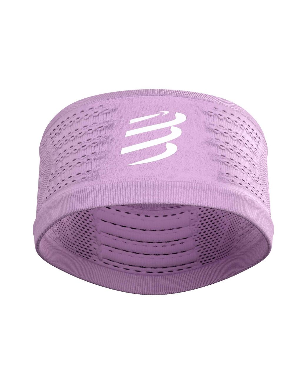 On/Off Compressport de color Purple