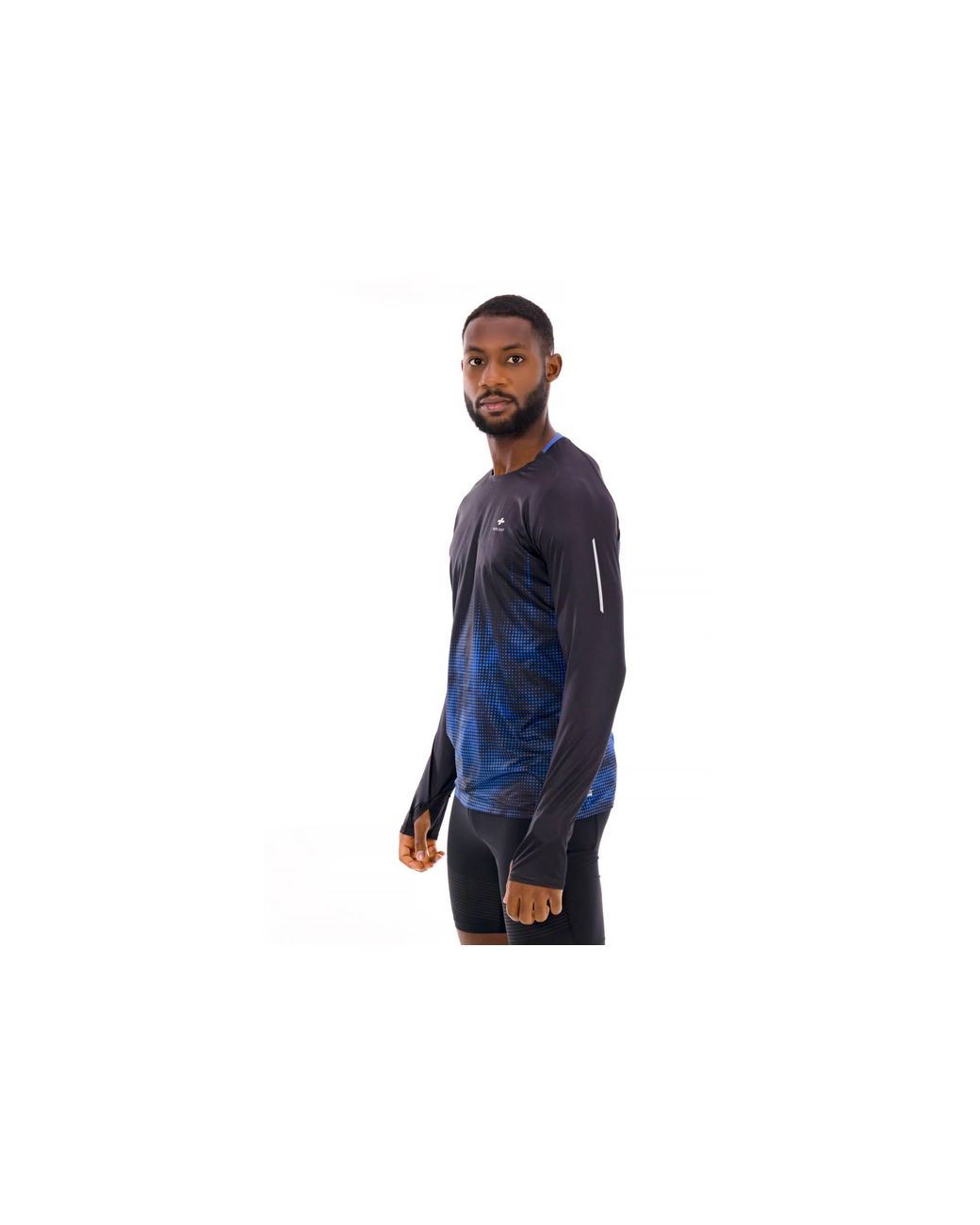 Dynamic Raidlight de hombre de color Blue