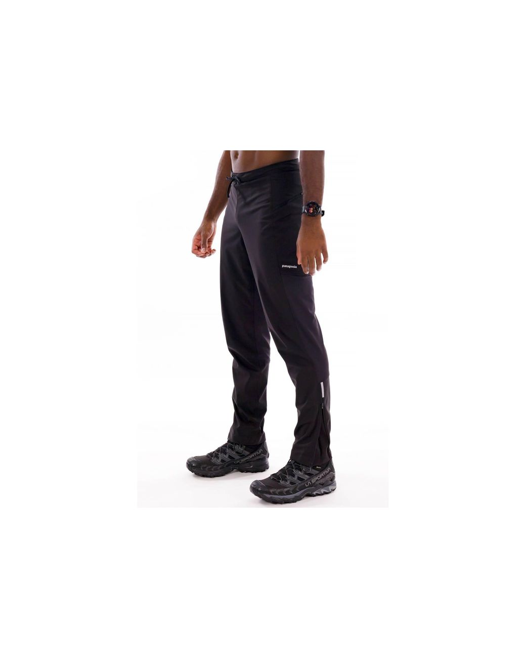Wind Shield Patagonia de hombre de color Black