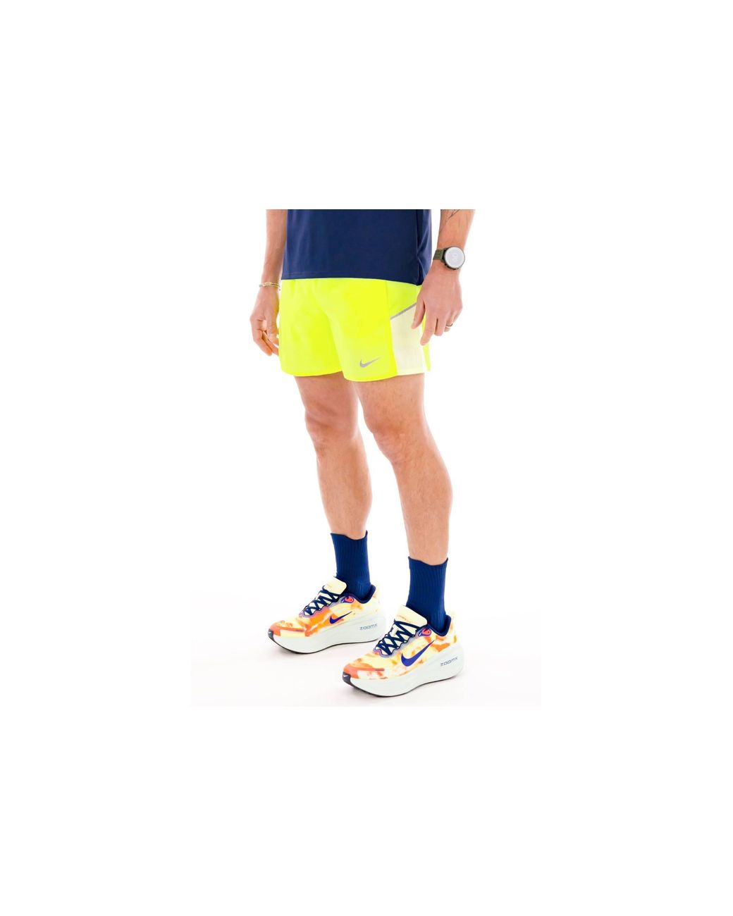 Miler Nike de hombre de color Yellow
