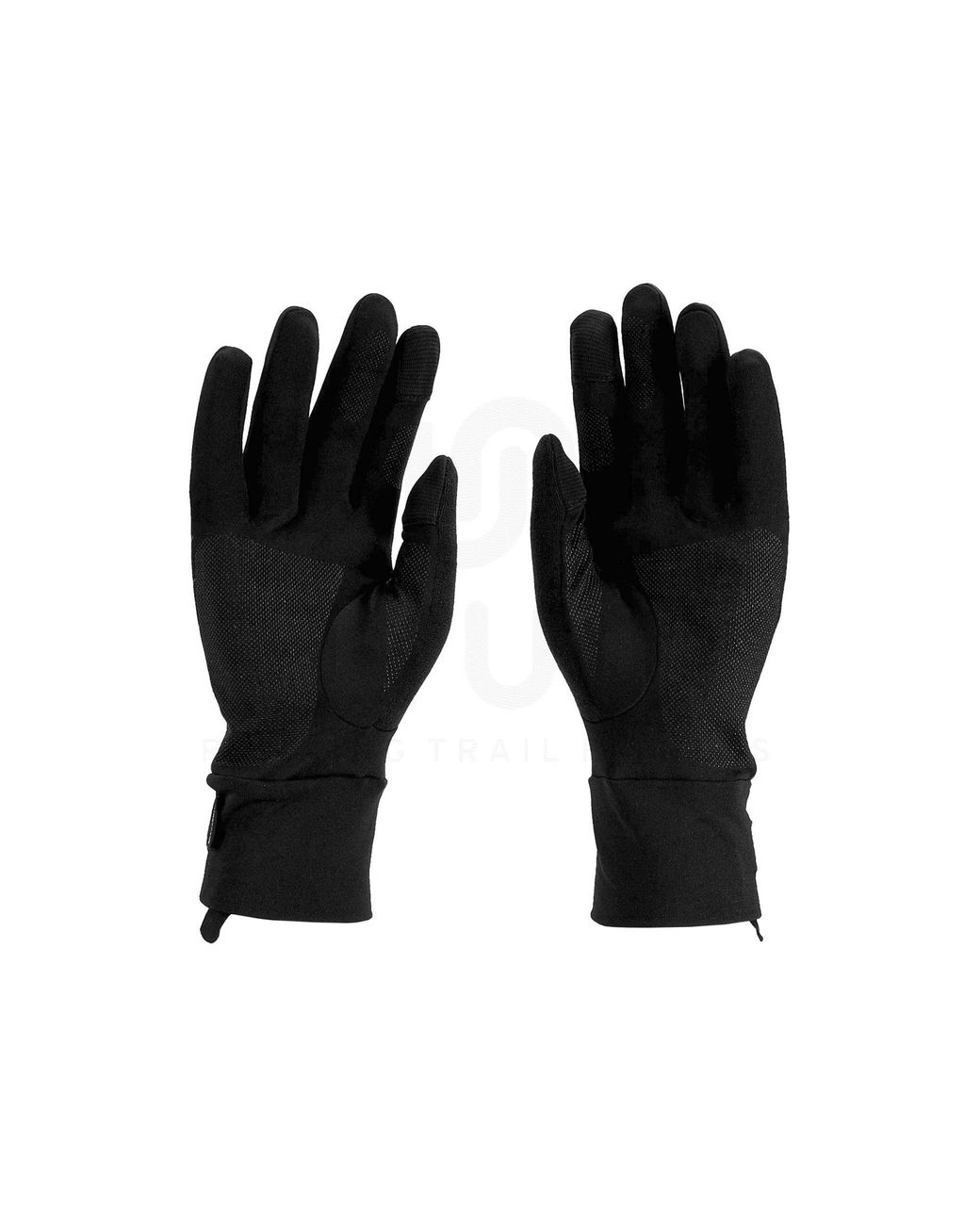 Guantes Wp Oxsitis de color Black