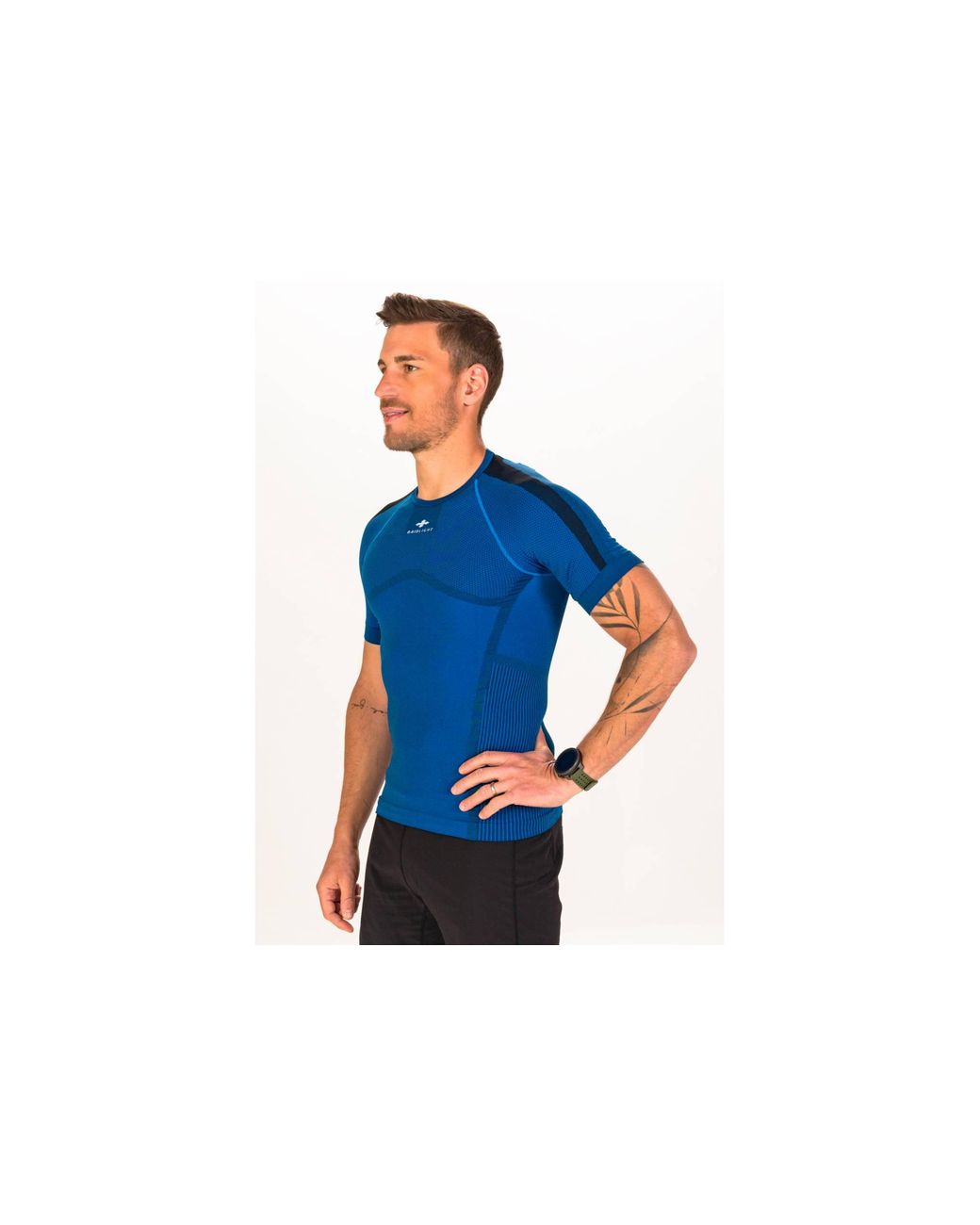 Seamless Raidlight de hombre de color Blue
