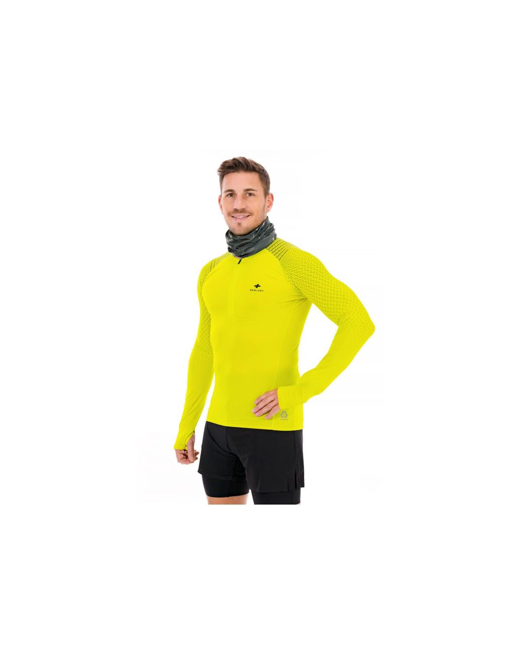 R-Light Raidlight de hombre de color Black