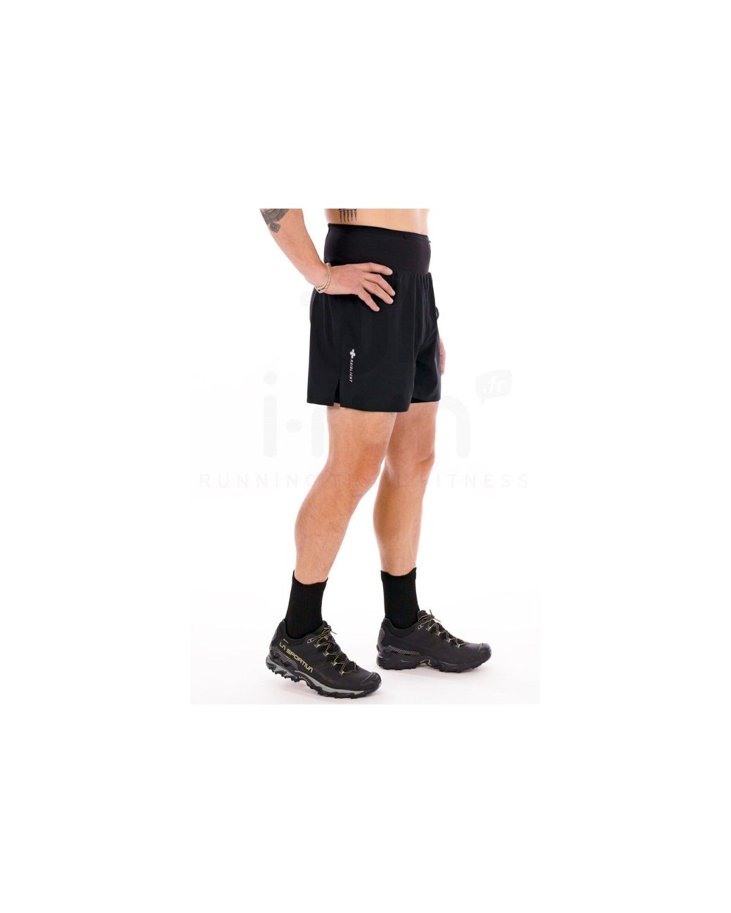 R-Light 2 En 1 Raidlight de hombre de color Black